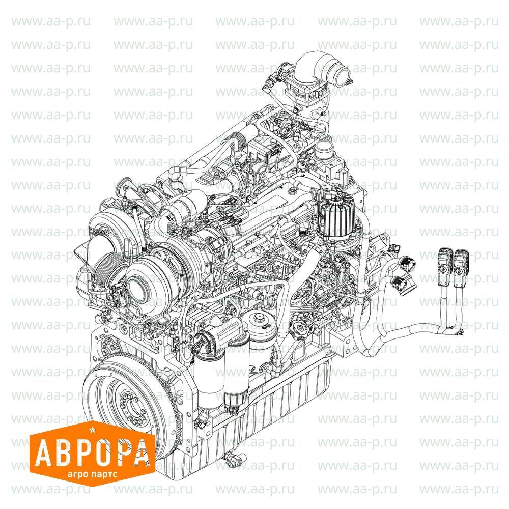 Dieselmotor